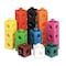 Learning Resources Snap Cubes, PK100 7584 - alternate 1